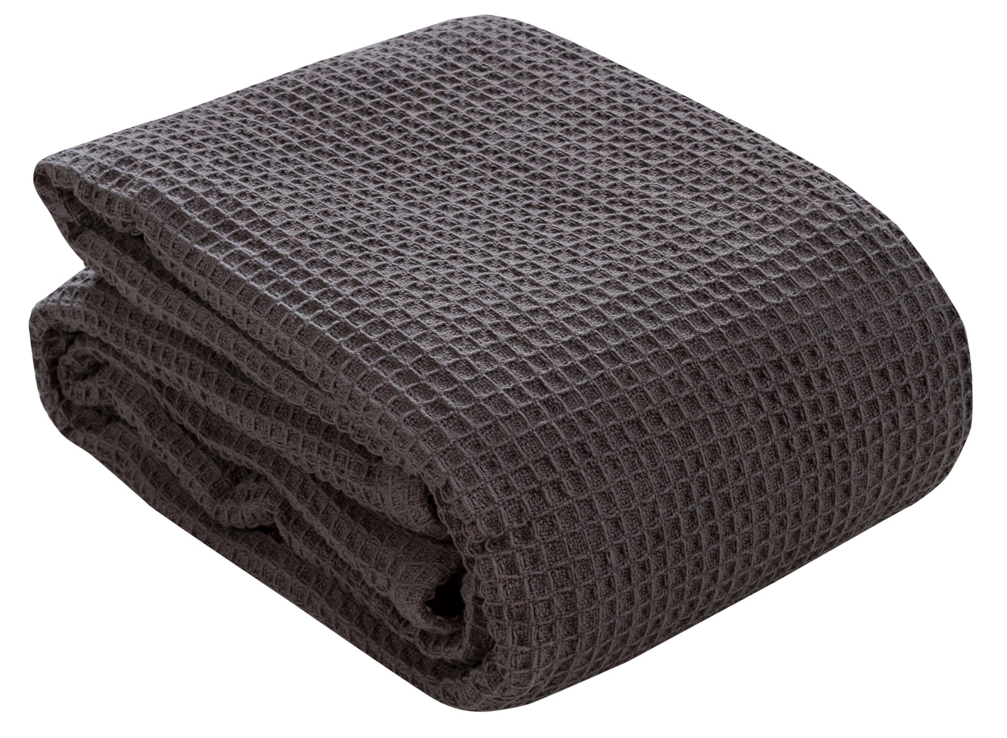 Honeycomb Cotton Blanket