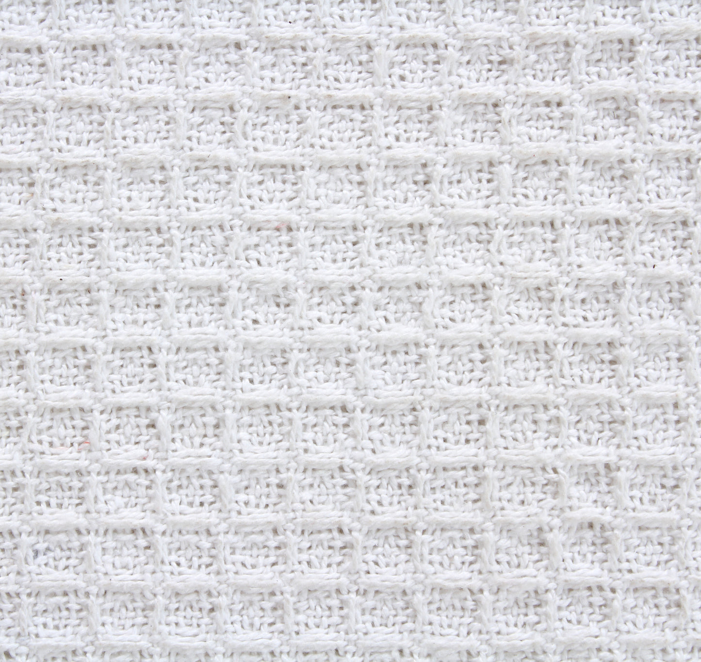 Honeycomb Cotton Blanket