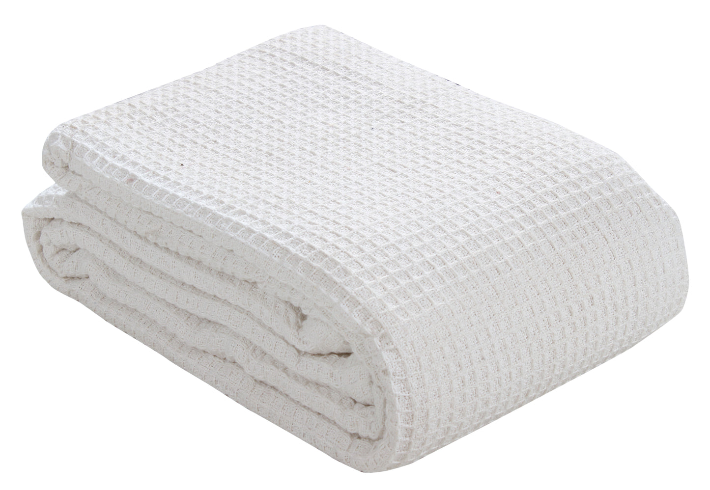 Honeycomb Cotton Blanket