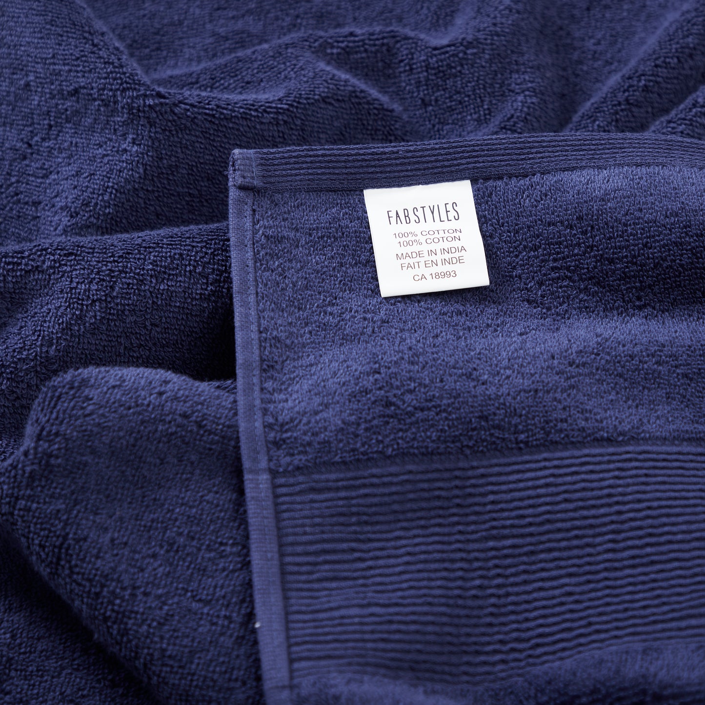 Camelot Twist Cotton Towels