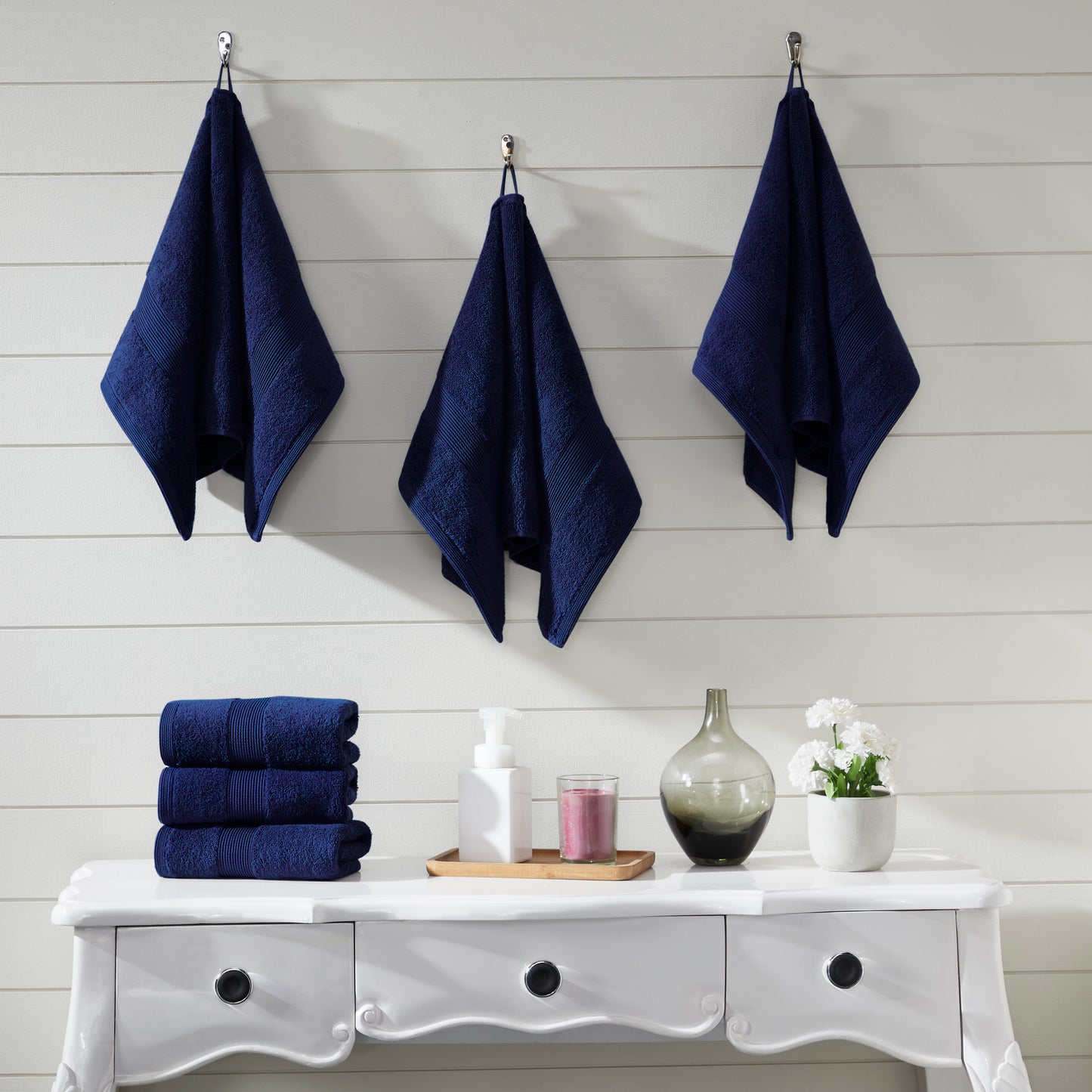 Camelot Twist Cotton Towels