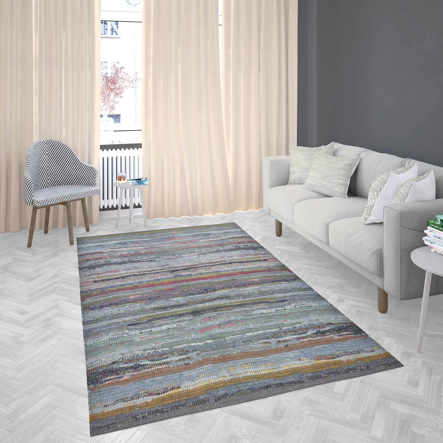Premium Rag Rug