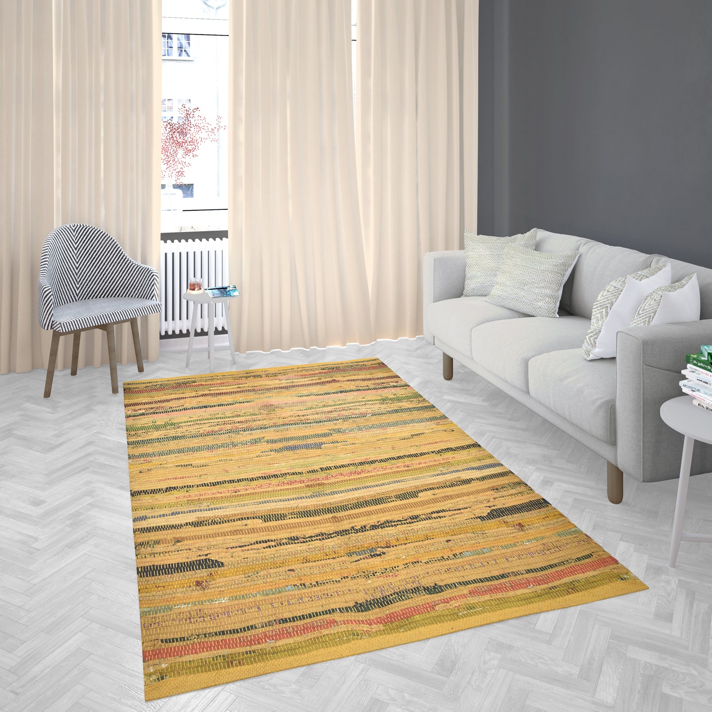 Premium Rag Rug