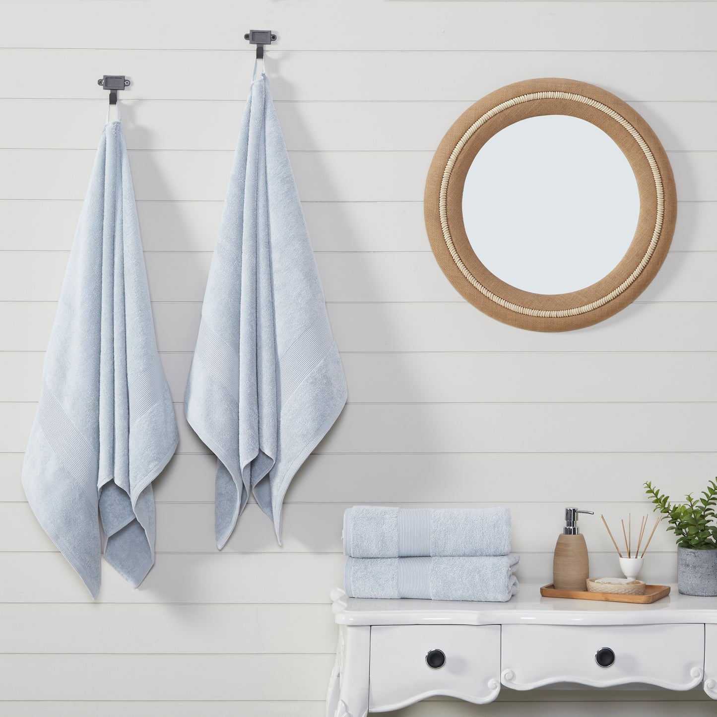 Camelot Twist Cotton Towels