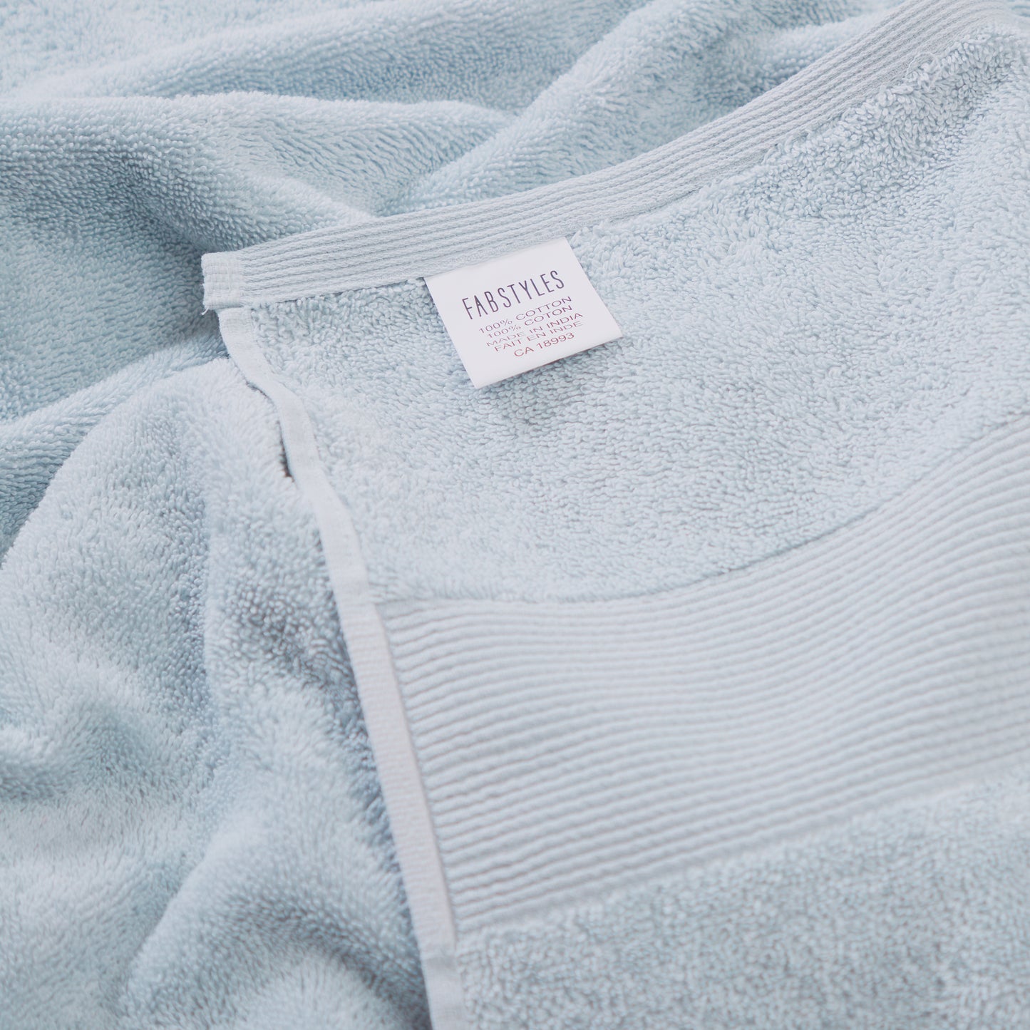 Camelot Twist Cotton Towels