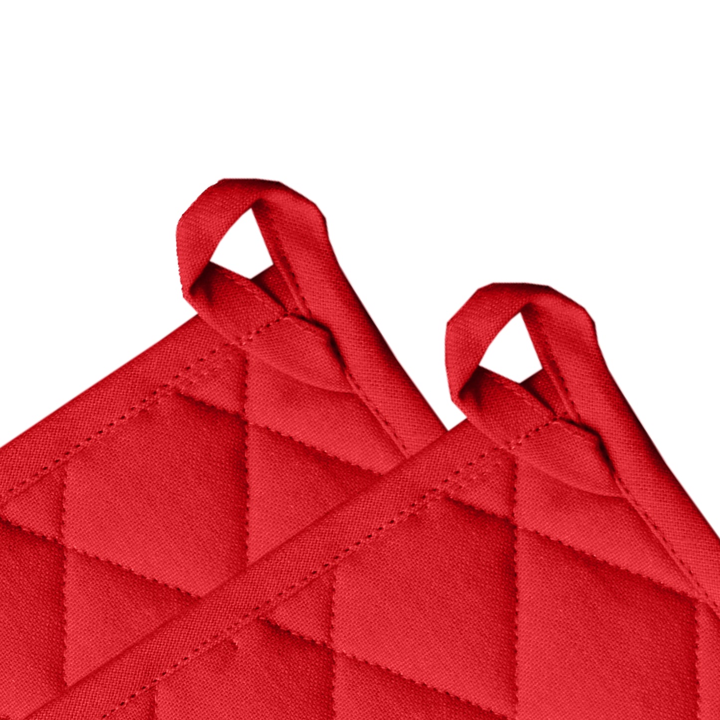 Solo Cotton Potholders - Set of 2