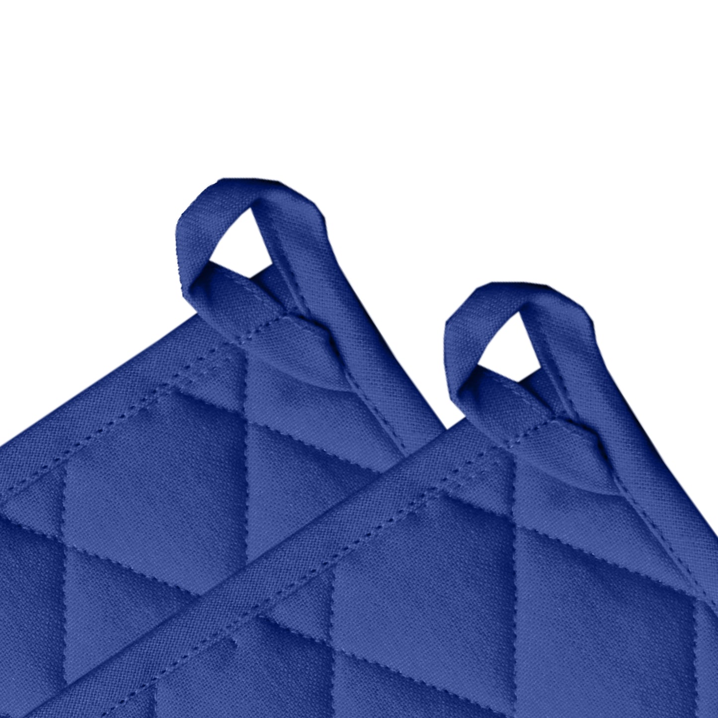 Solo Cotton Potholders - Set of 2