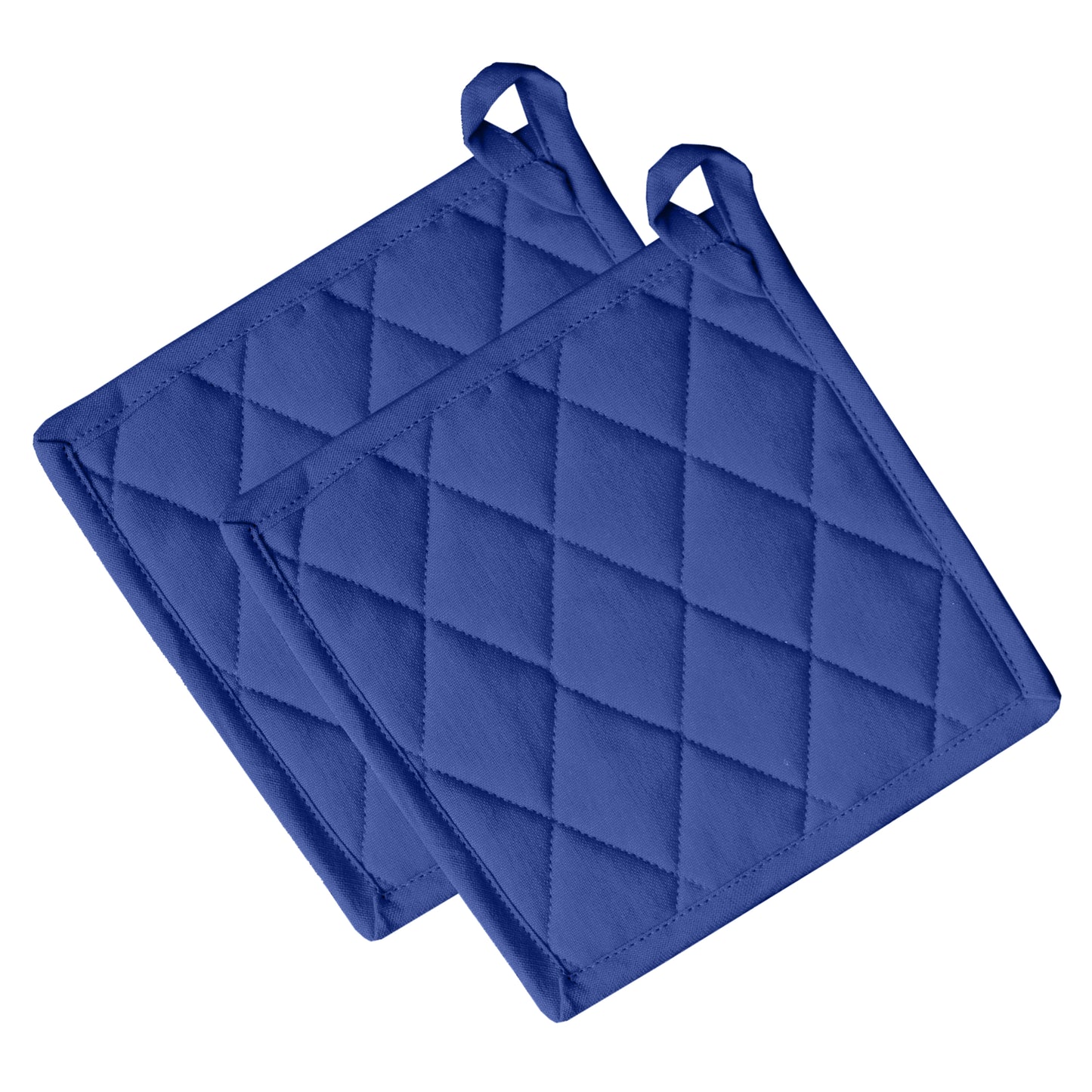 Solo Cotton Potholders - Set of 2