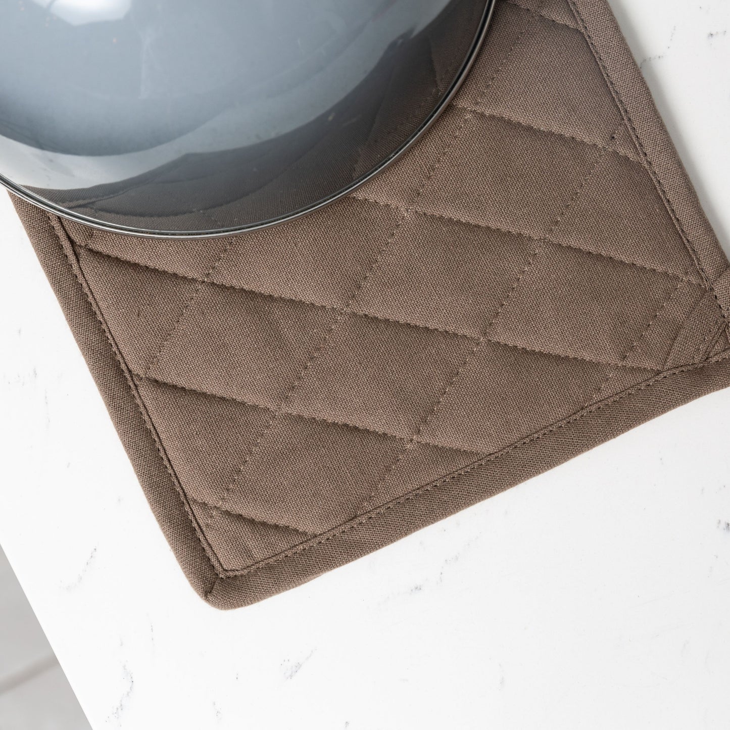 Solo Cotton Potholders - Set of 2