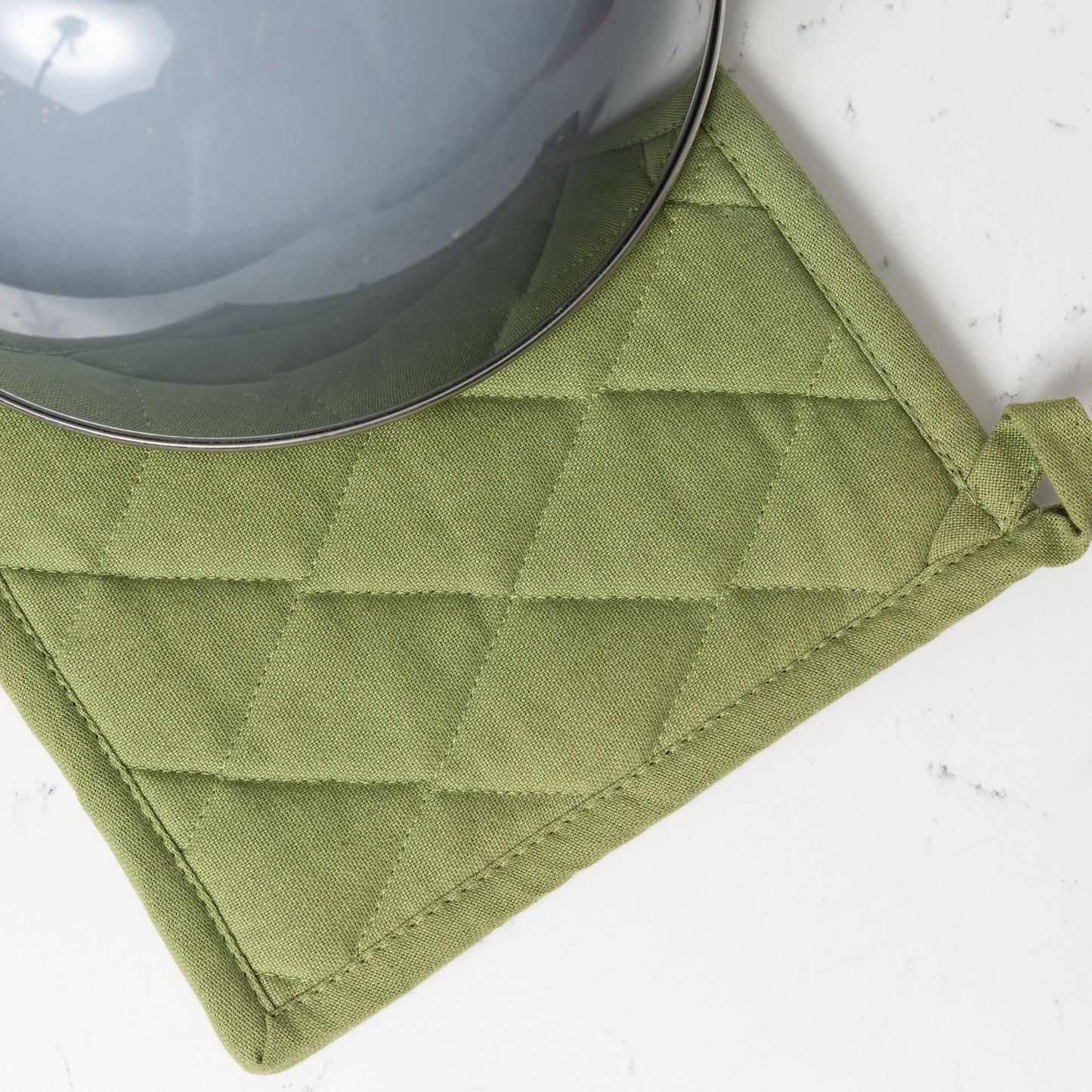 Solo Cotton Potholders - Set of 2