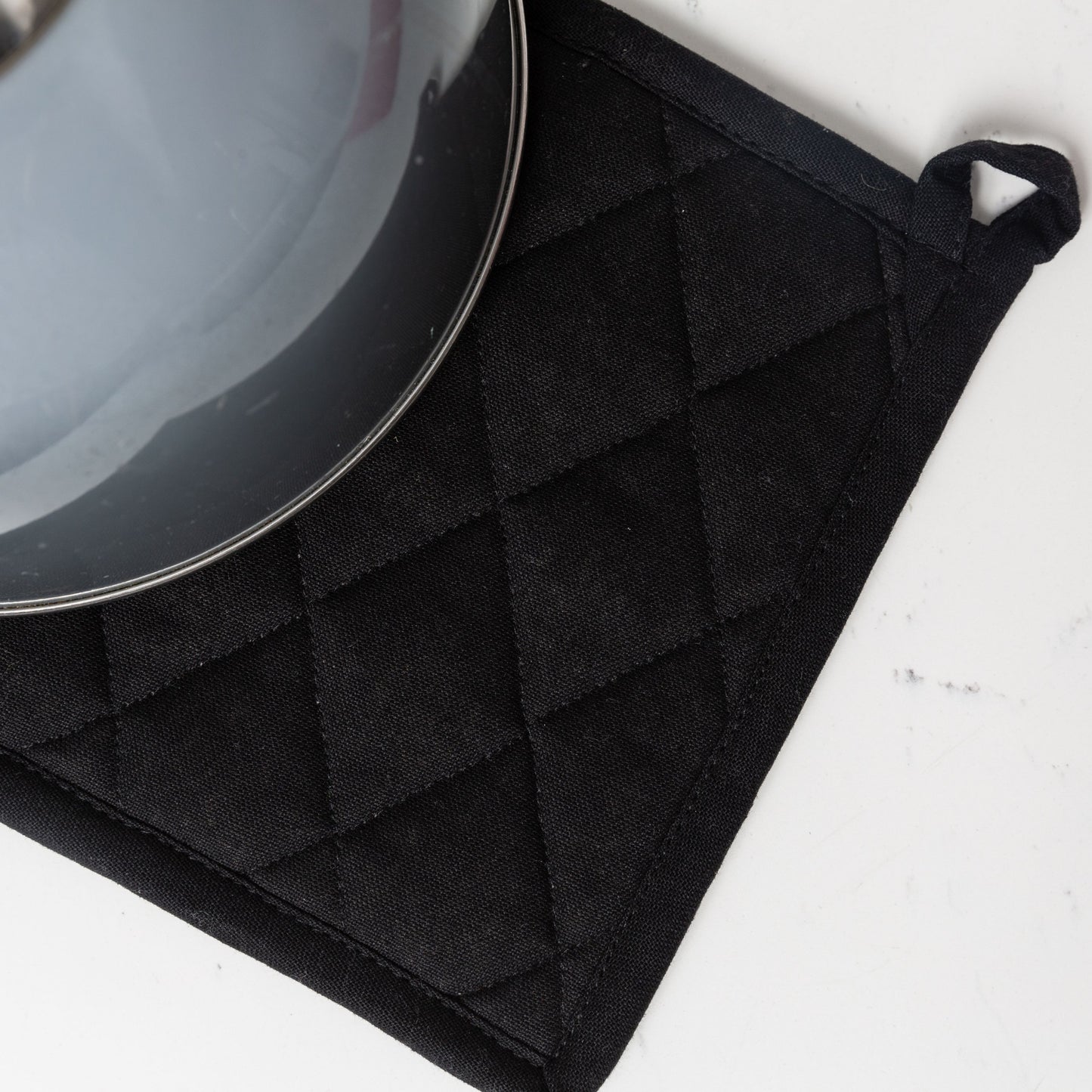 Solo Cotton Potholders - Set of 2