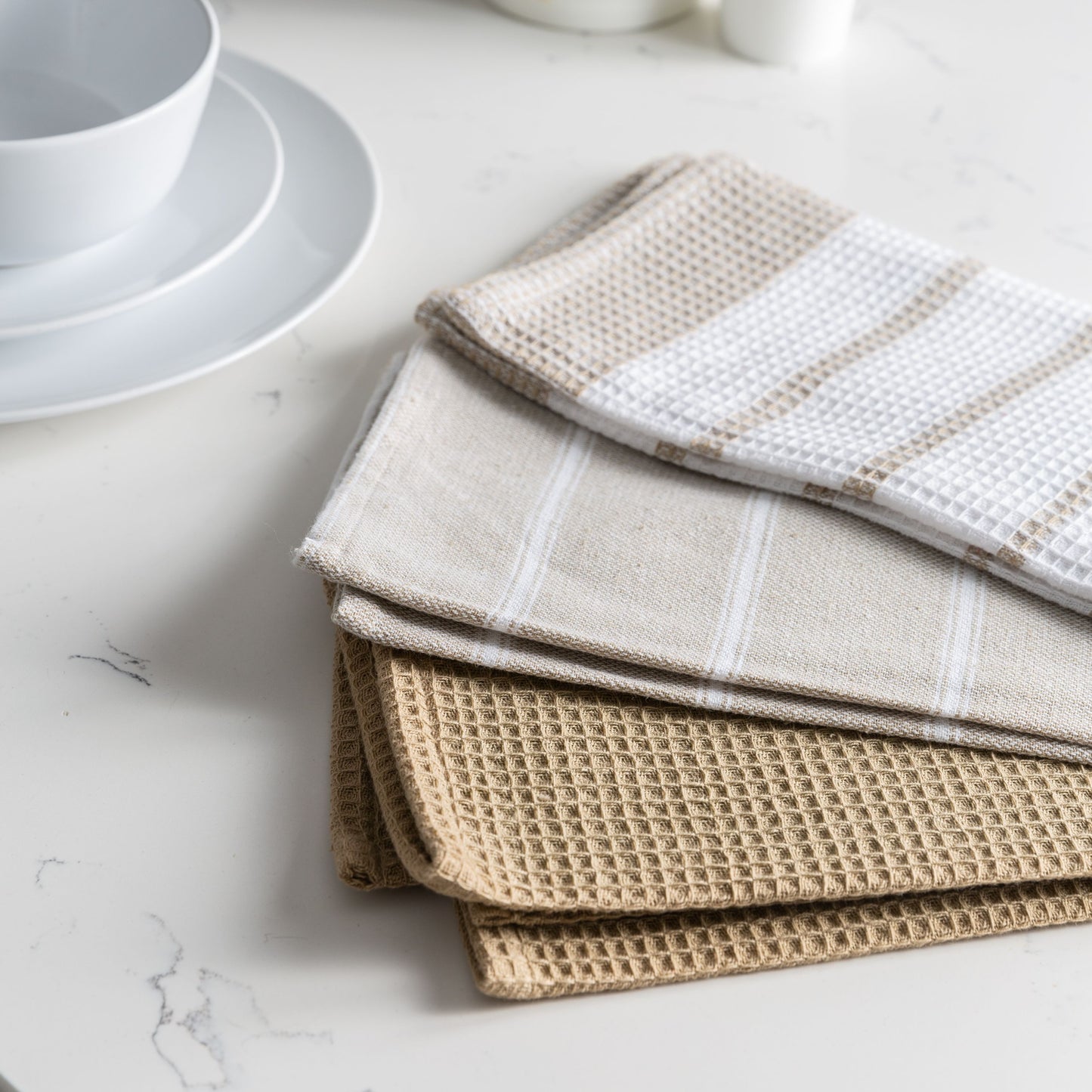 Fouta Kitchen Towel- Set of 3
