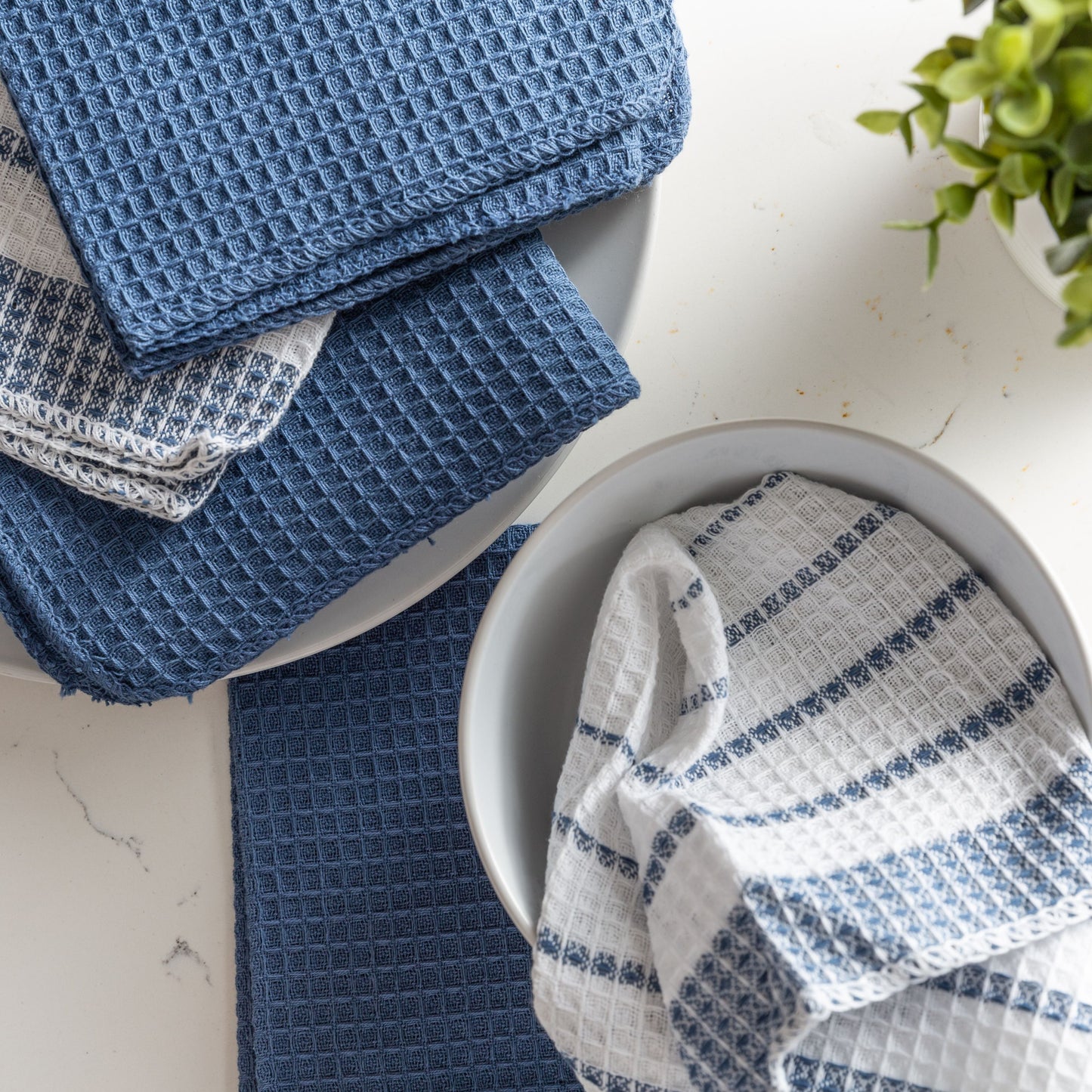 Fouta Dish Cloth - Set of 6
