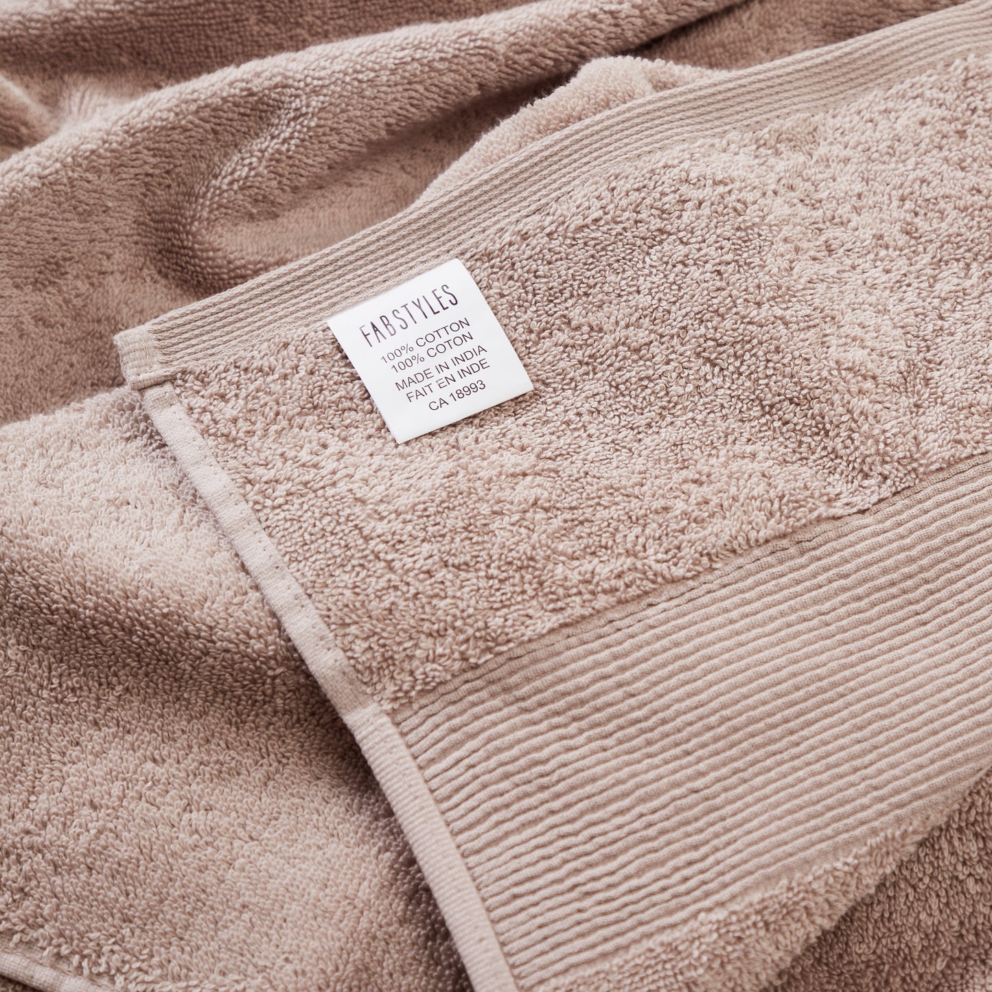 Camelot Twist Cotton Towels