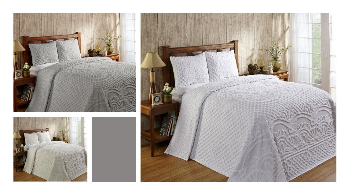 Trevor Bedspread Set