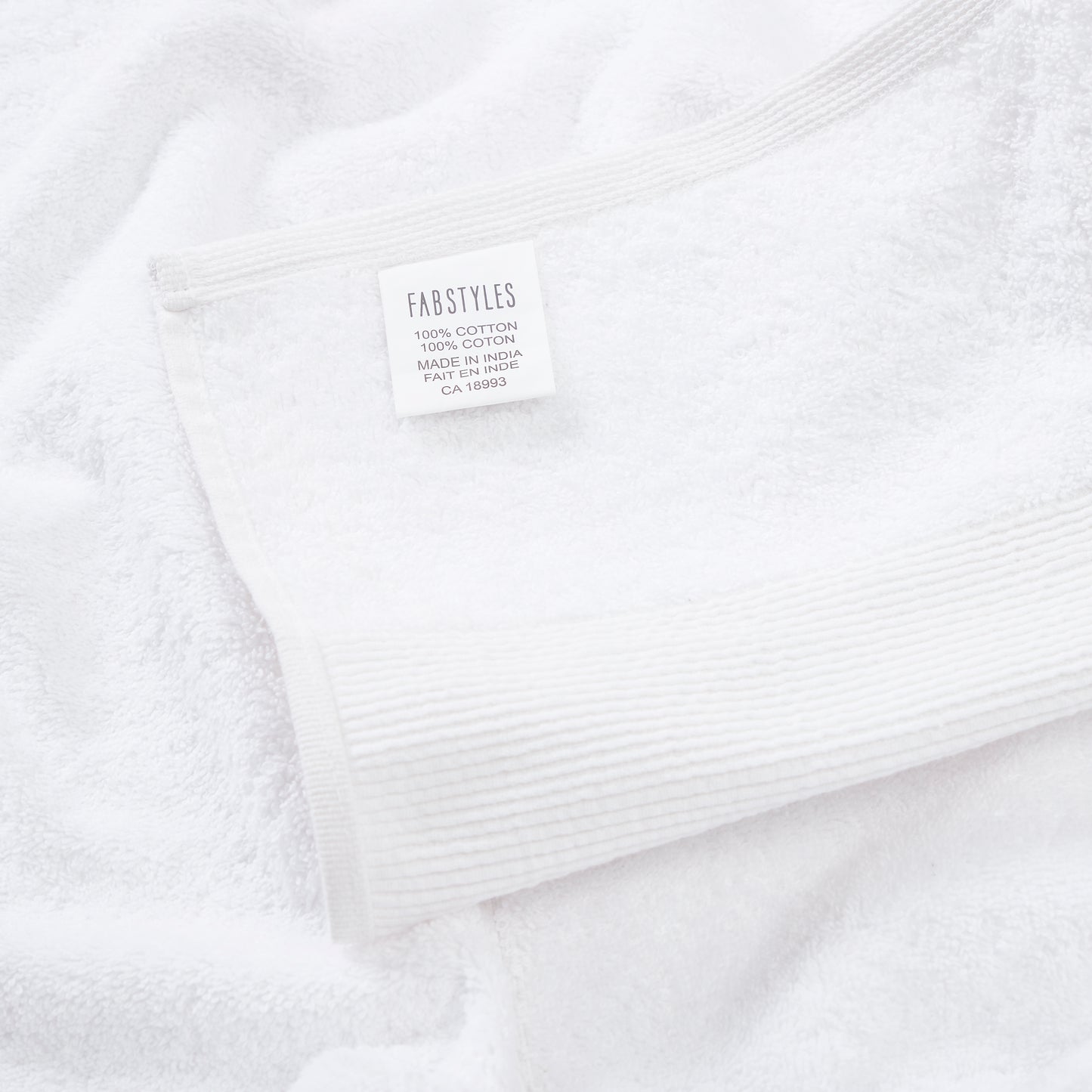 Camelot Twist Cotton Towels
