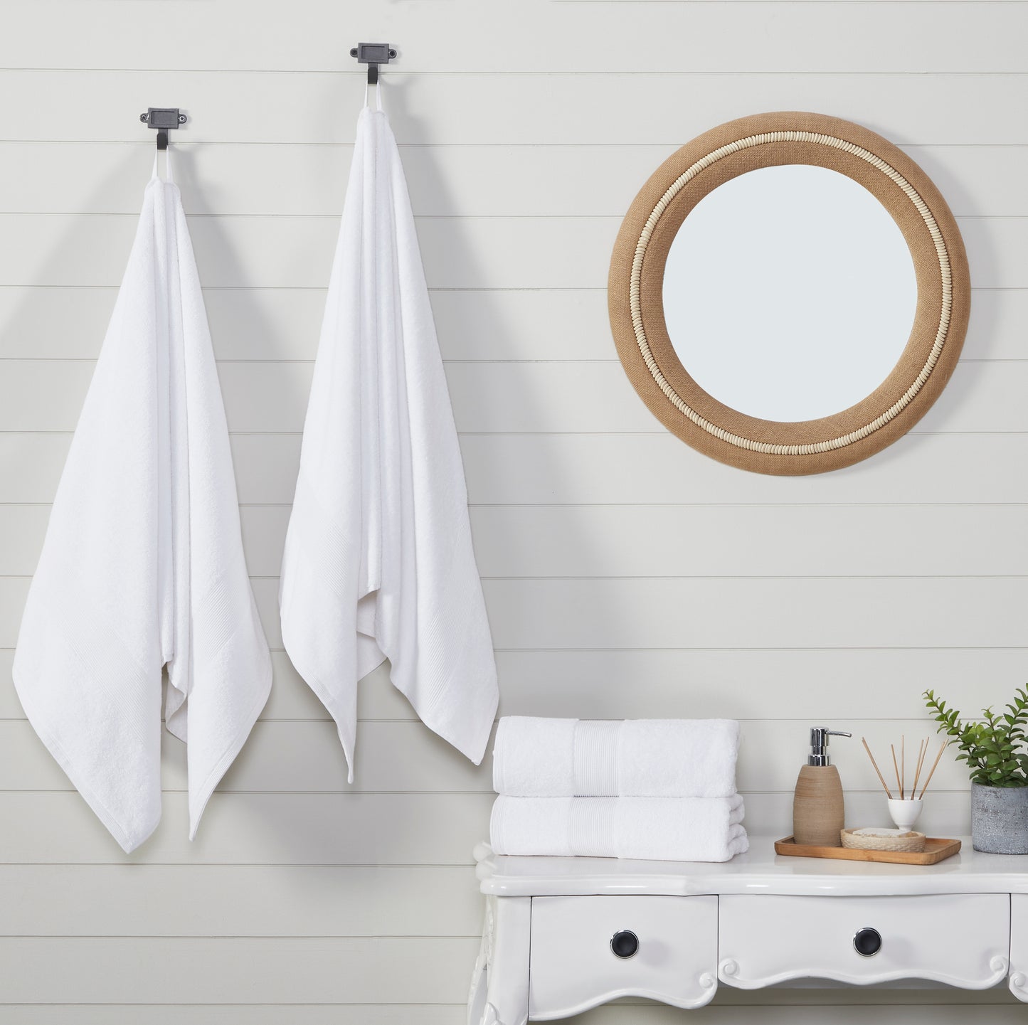 Camelot Twist Cotton Towels