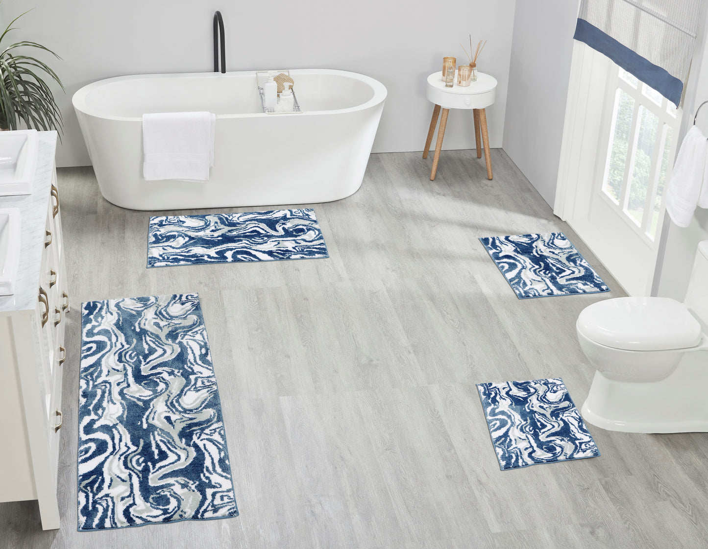 BATH MAT - MARBELLA (Coming Soon)