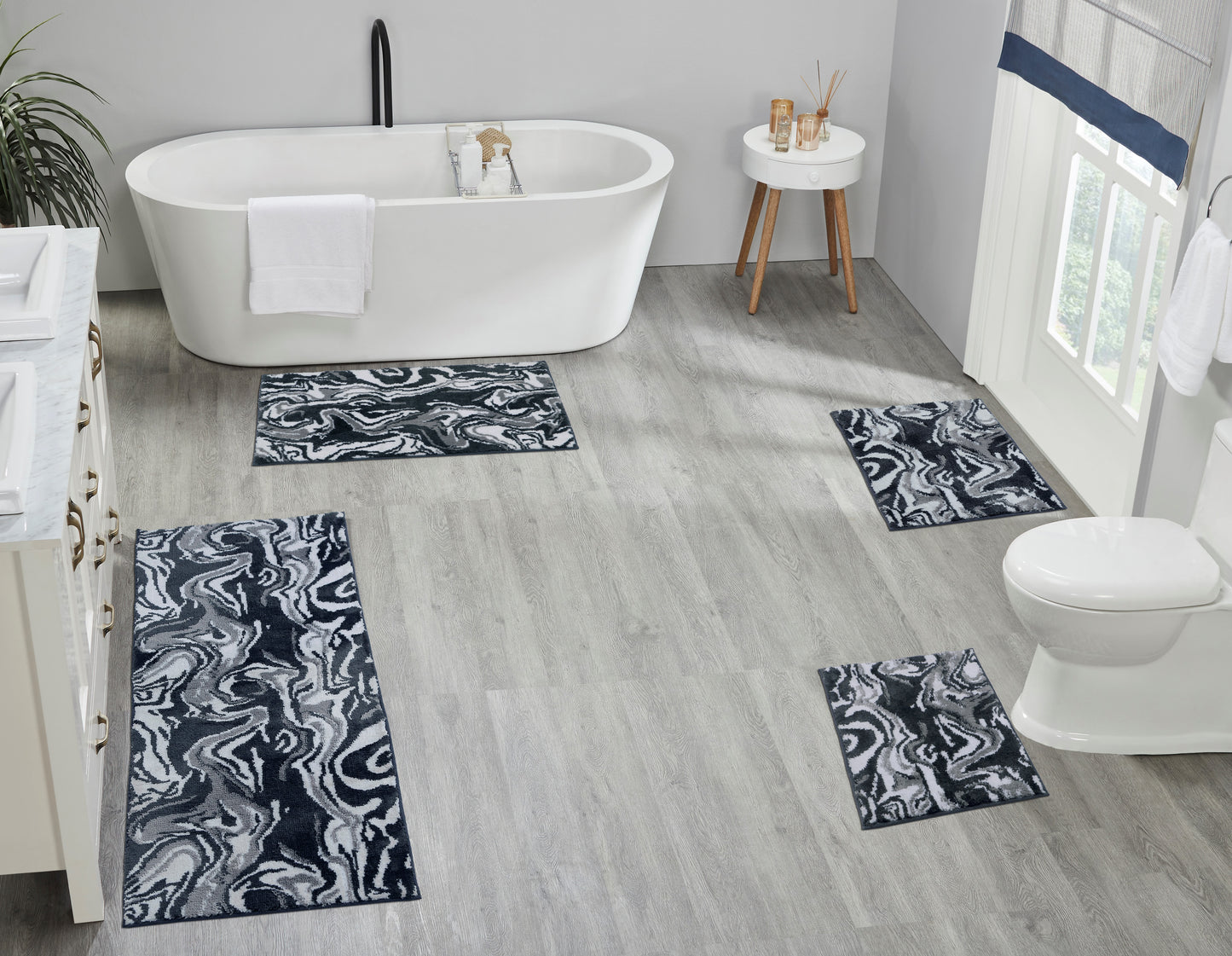 BATH MAT - MARBELLA (Coming Soon)