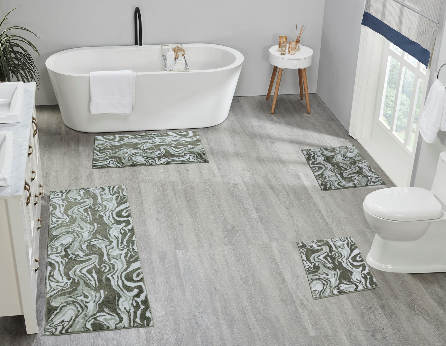 BATH MAT - MARBELLA (Coming Soon)