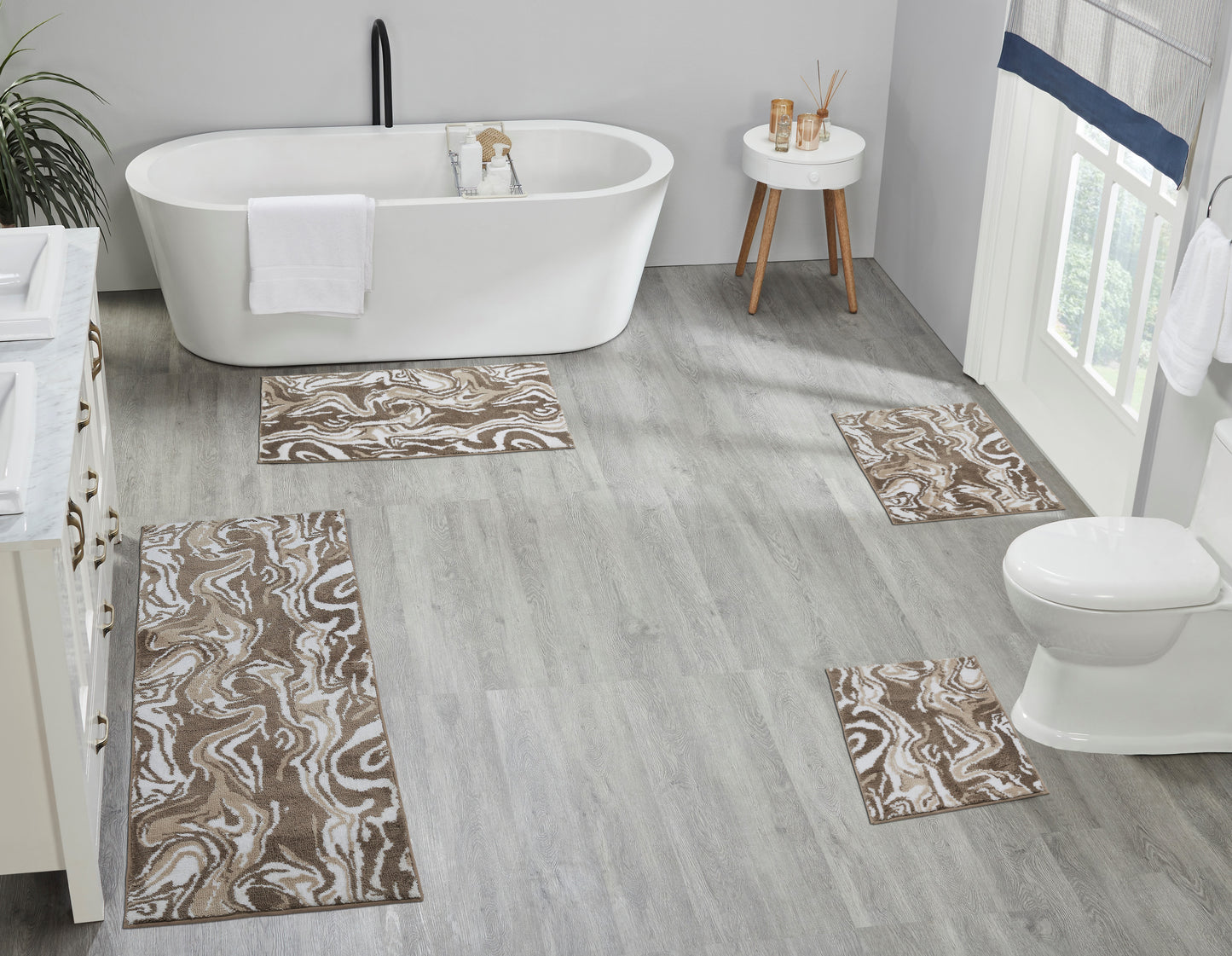 BATH MAT - MARBELLA (Coming Soon)