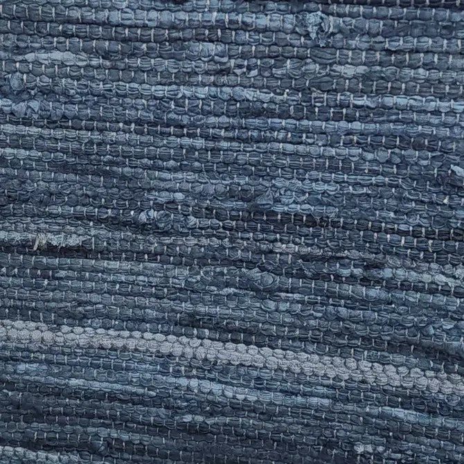 Solid Rag Rug