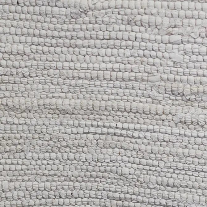 Solid Rag Rug