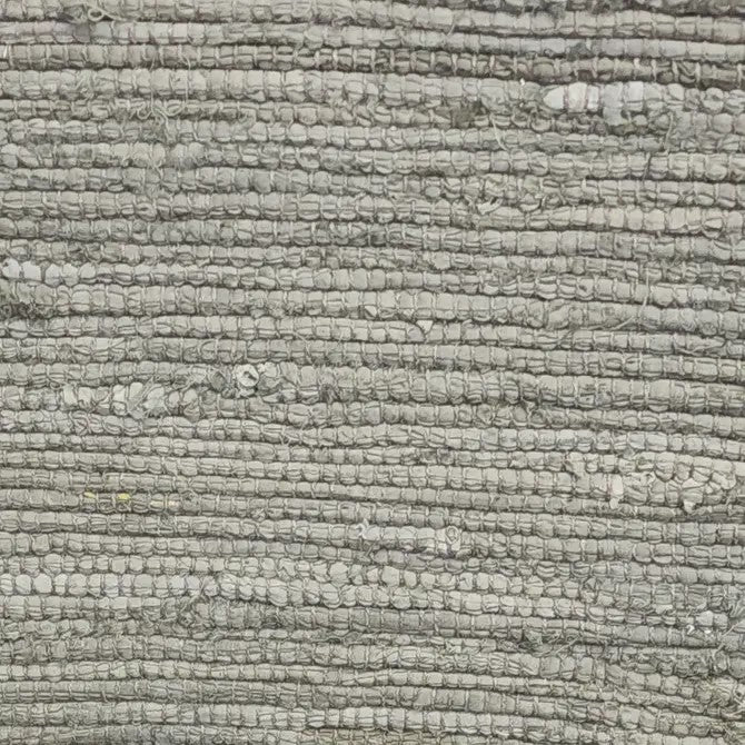 Solid Rag Rug