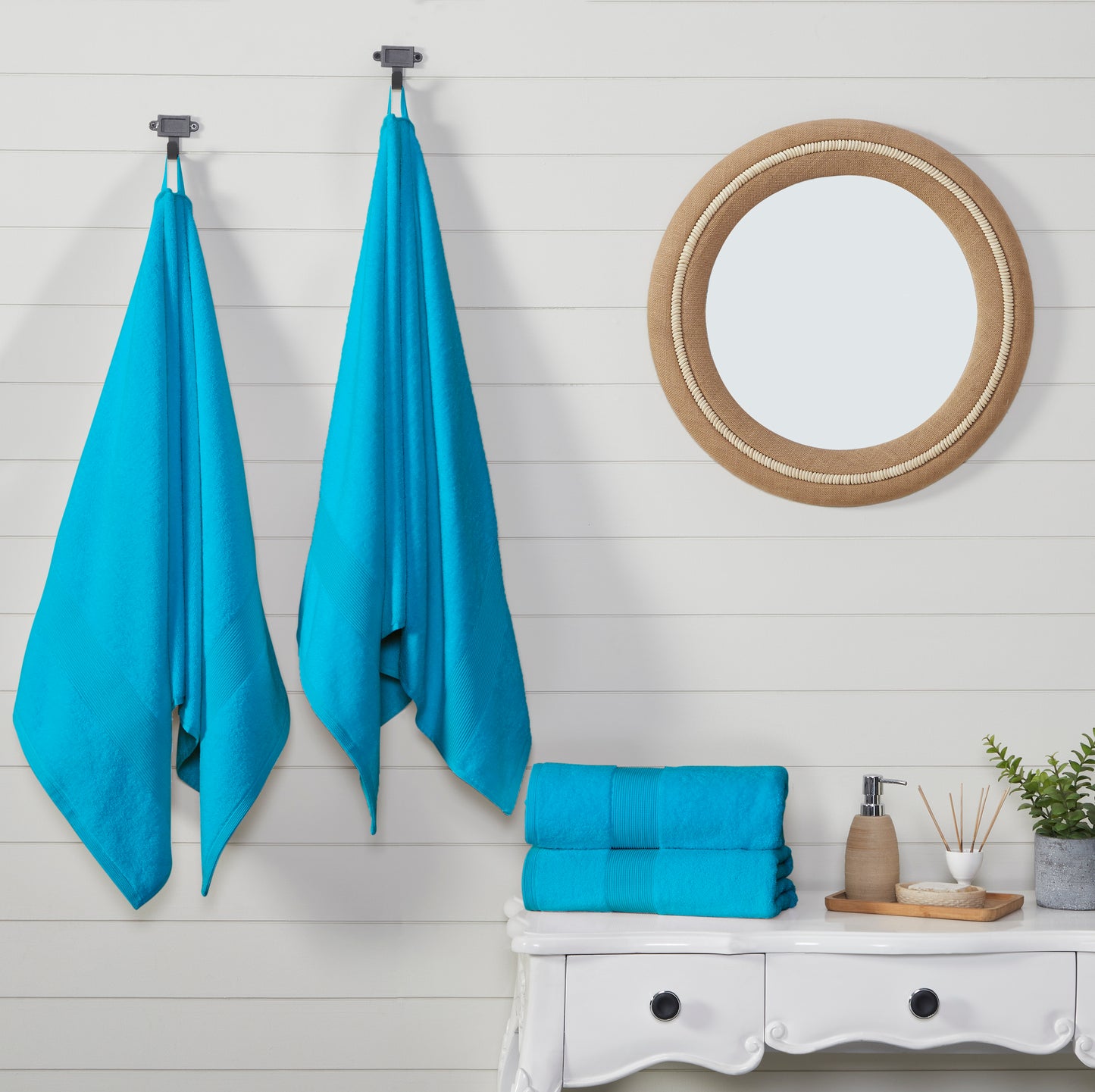 Camelot Twist Cotton Towels