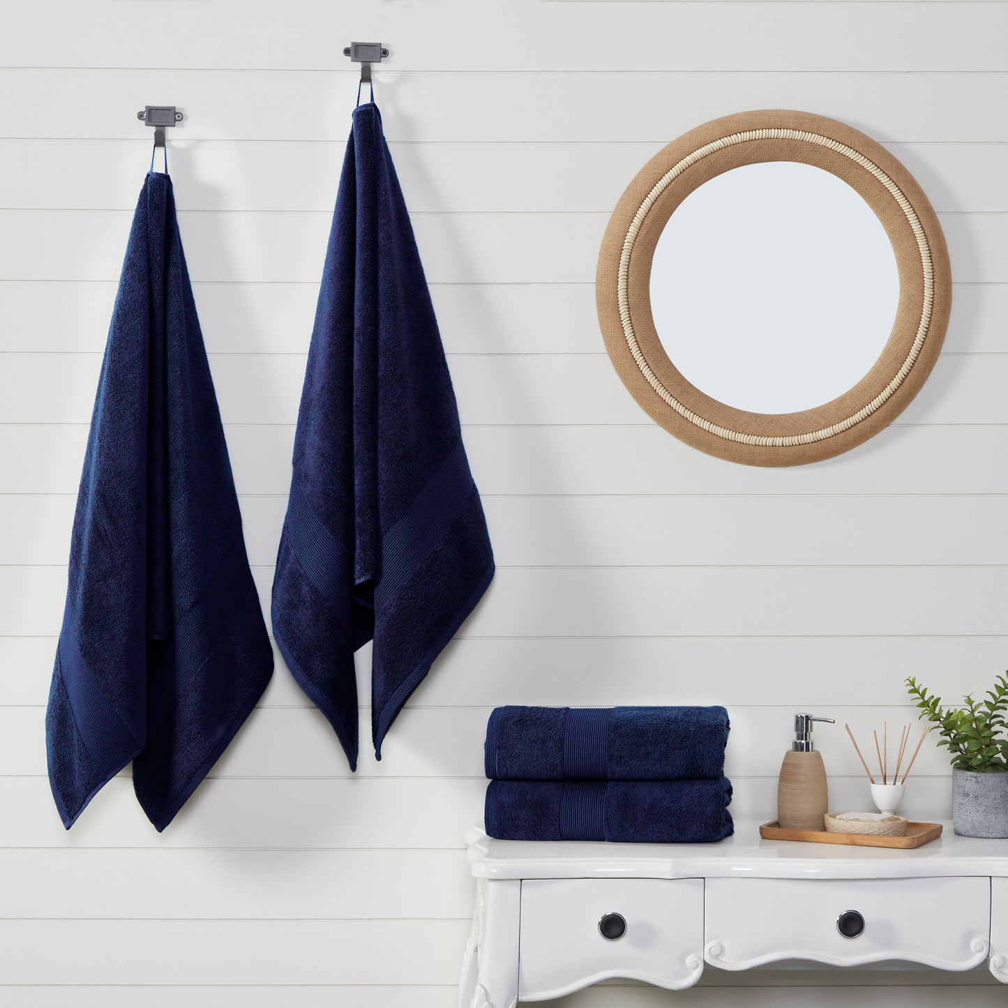 Camelot Twist Cotton Towels