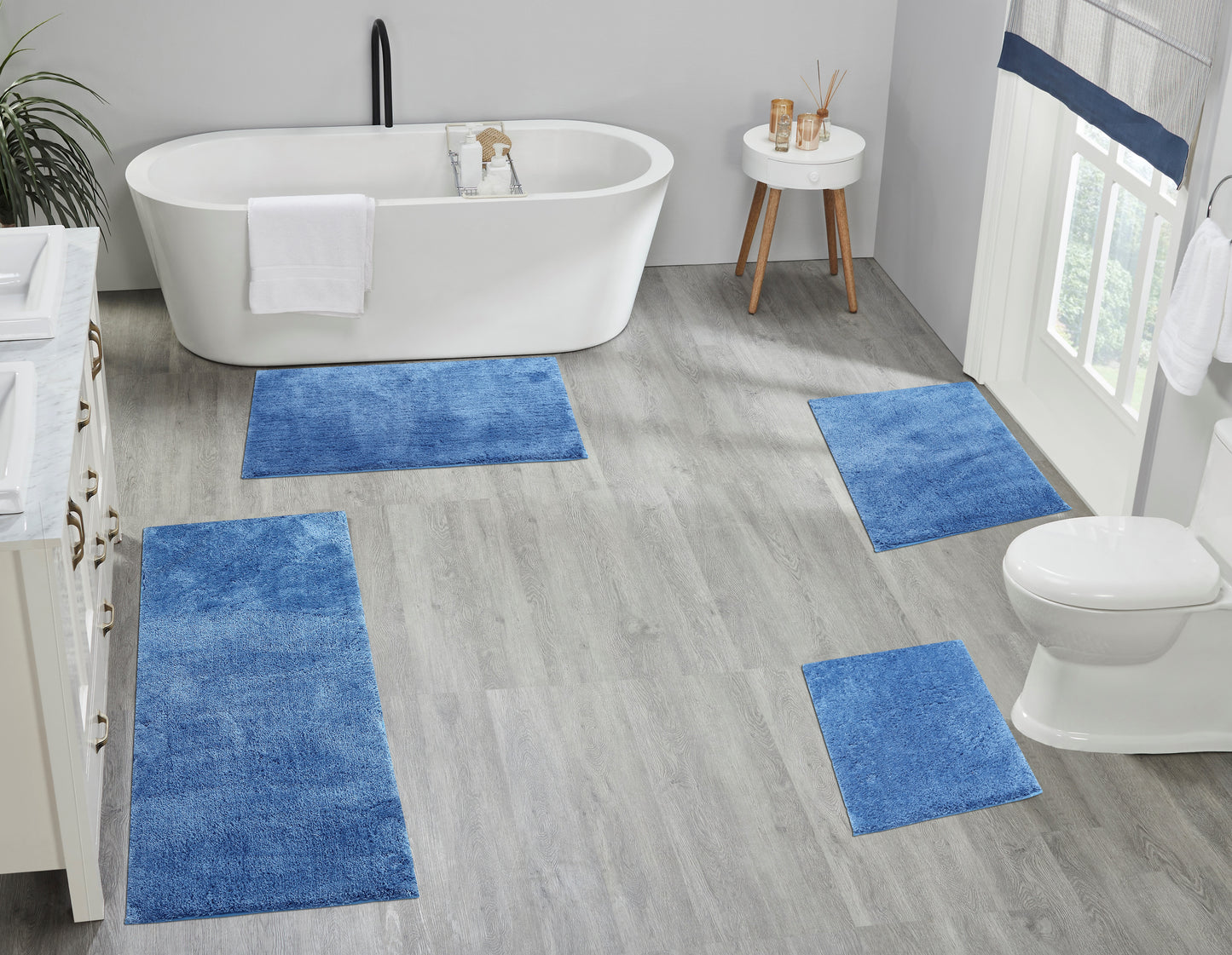 Ultra Luxe Bath Rug
