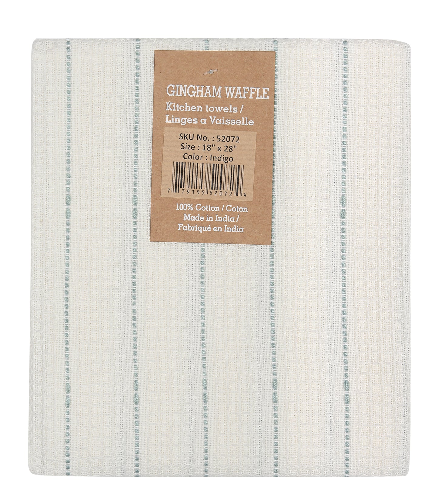 GINGHAM KITCHEN TOWEL
