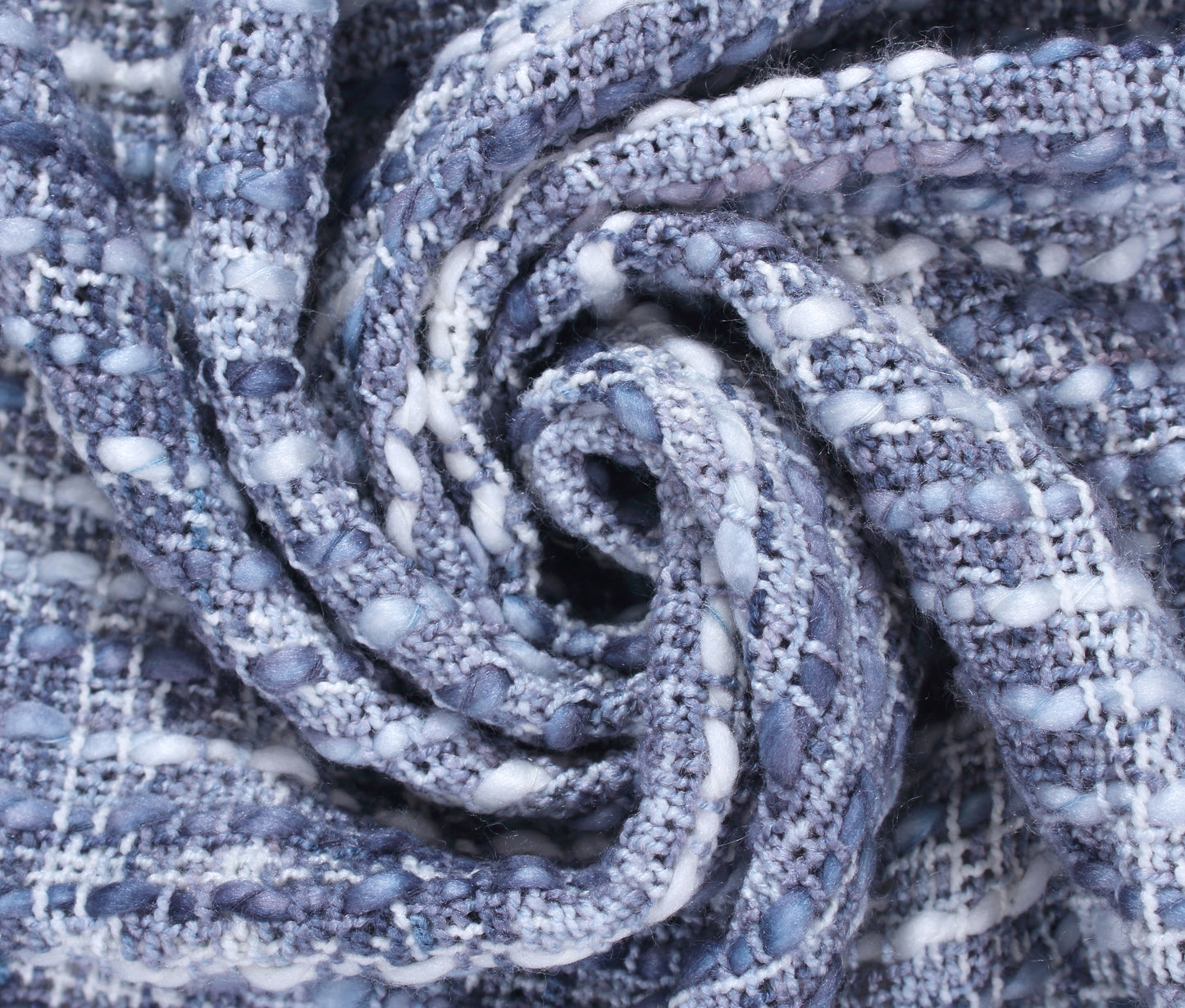 Florence Luxury Throw Blanket 50” x 60” – Soft & Cozy Decorative Throw for Sofa & Bed