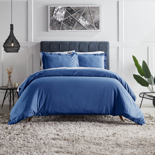 Pacific Cotton Duvet Cover Set