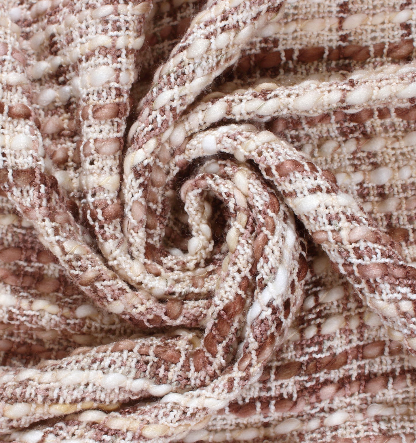 Florence Luxury Throw Blanket 50” x 60” – Soft & Cozy Decorative Throw for Sofa & Bed