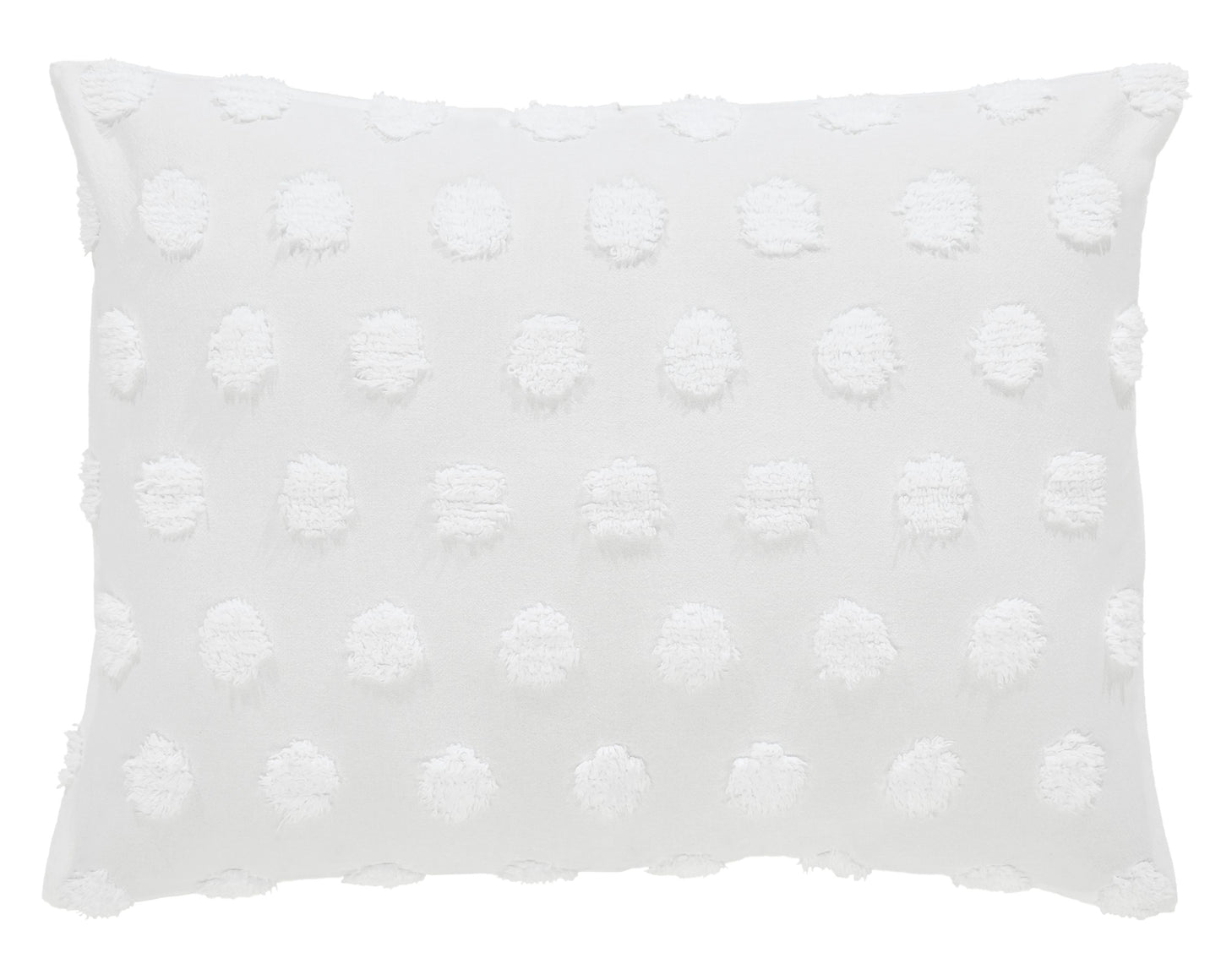 Venice Tufted Cotton Duvet Cover Set