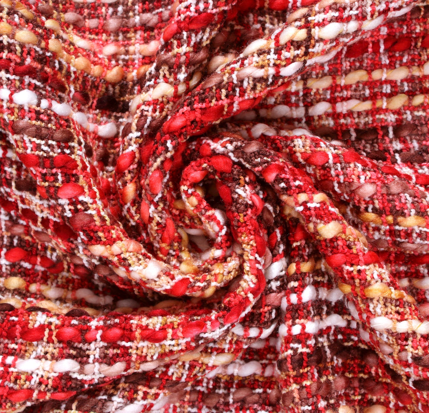 Florence Luxury Throw Blanket 50” x 60” – Soft & Cozy Decorative Throw for Sofa & Bed