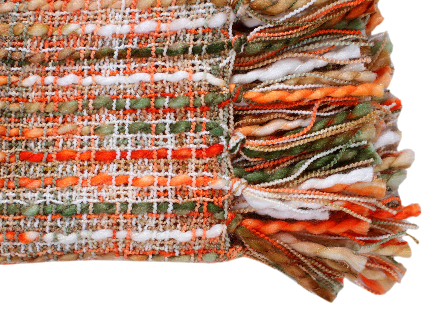 Florence Luxury Throw Blanket 50” x 60” – Soft & Cozy Decorative Throw for Sofa & Bed