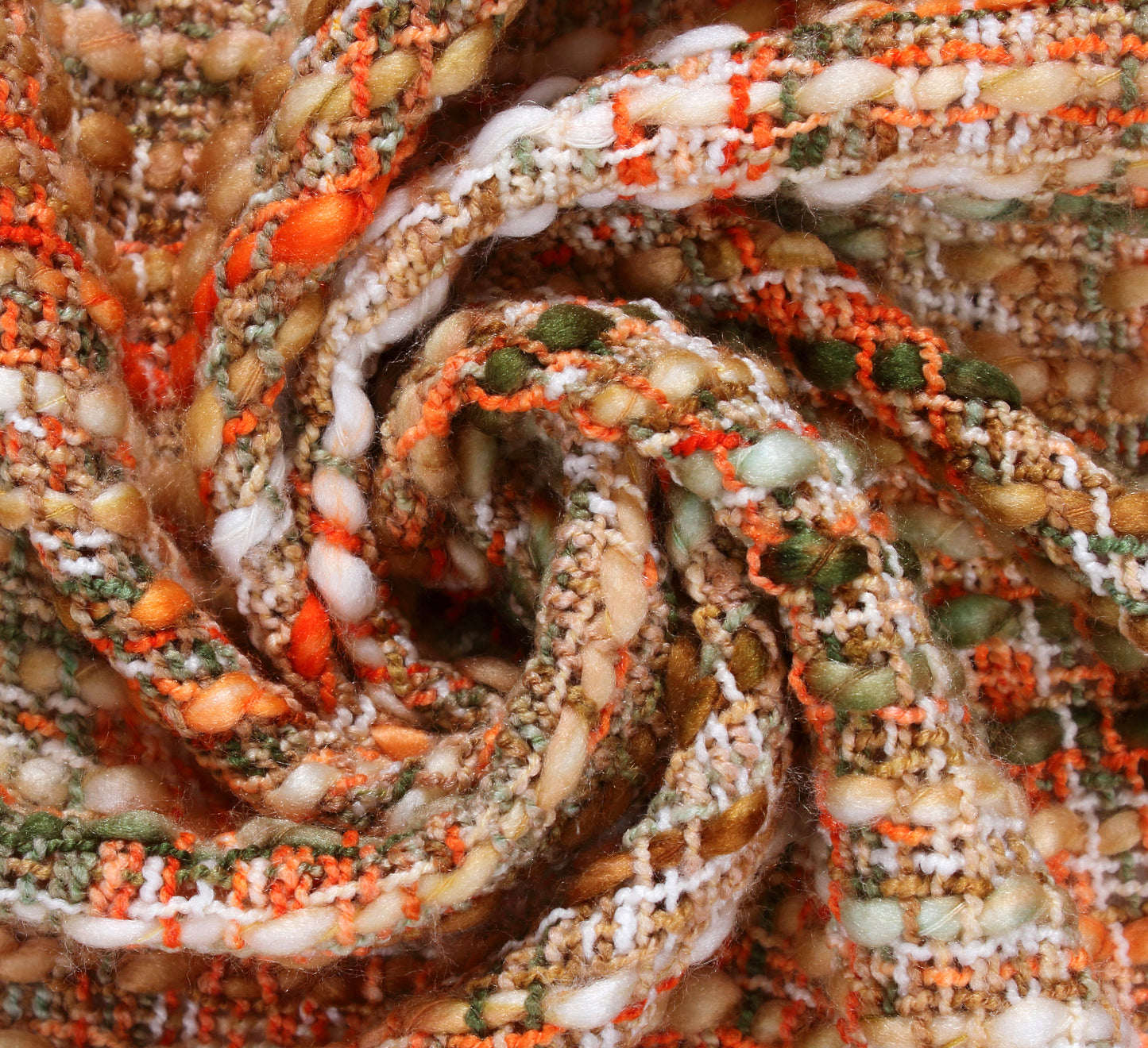 Florence Luxury Throw Blanket 50” x 60” – Soft & Cozy Decorative Throw for Sofa & Bed