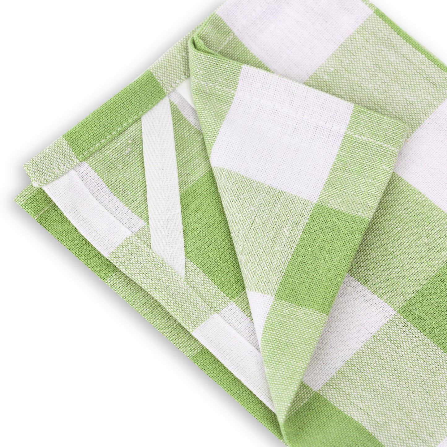 Country Check Kitchen Towel