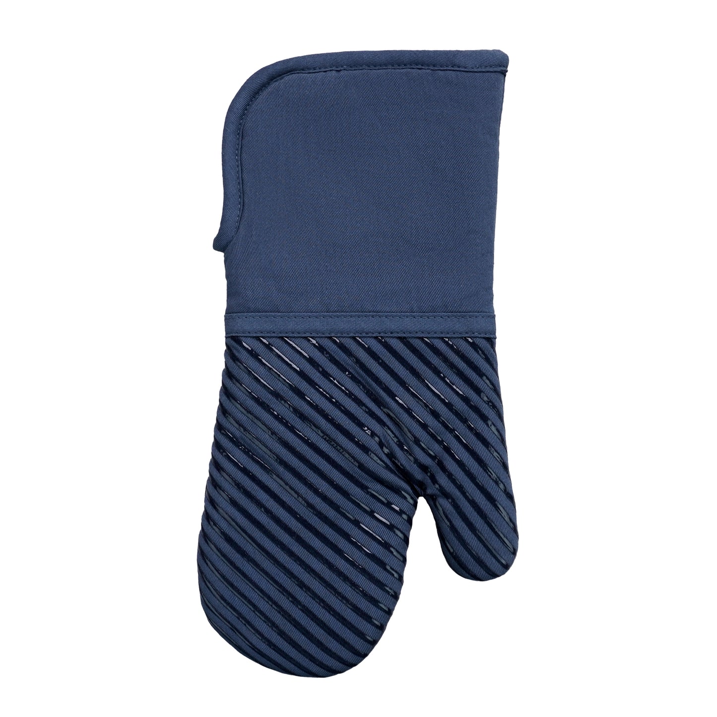 SILICON PRINT OVEN MITT-PAIR