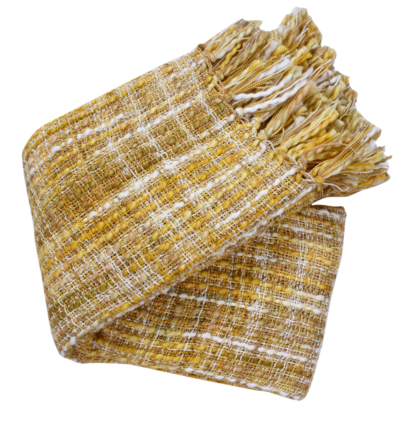 Florence Luxury Throw Blanket 50” x 60” – Soft & Cozy Decorative Throw for Sofa & Bed