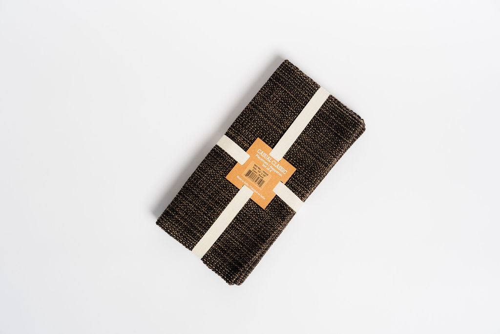 Casual Classic Cotton Placemats - Set of 4