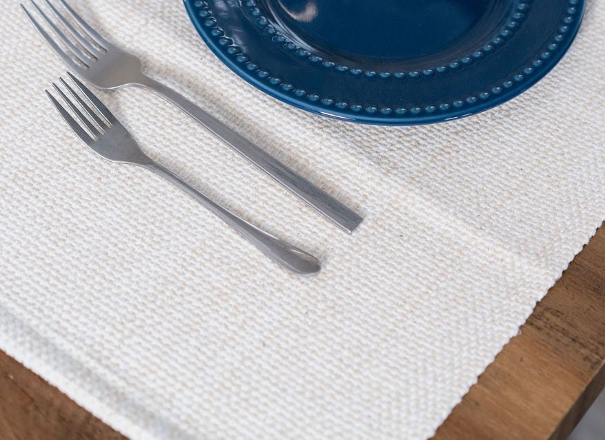 Casual Classic Cotton Placemats - Set of 4