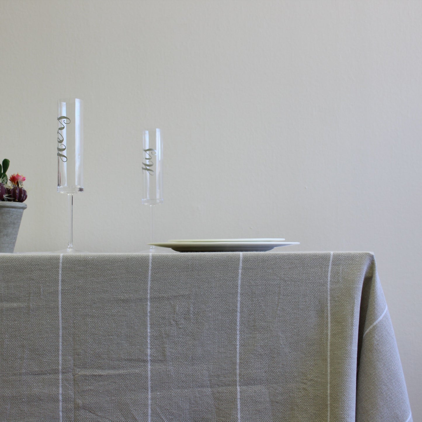 Fouta Cotton Tablecloth