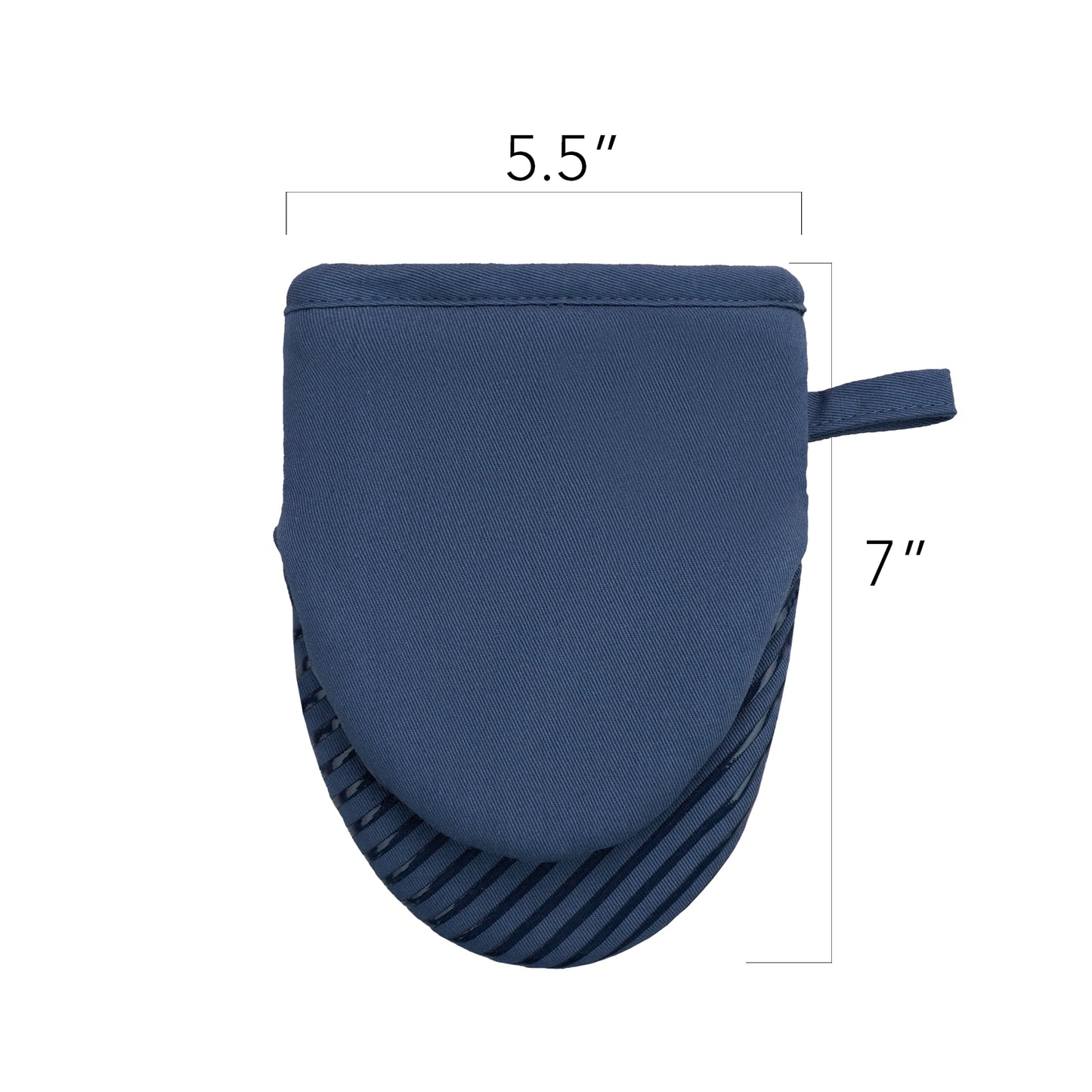 SILICON PRINT MINI MITT-PAIR