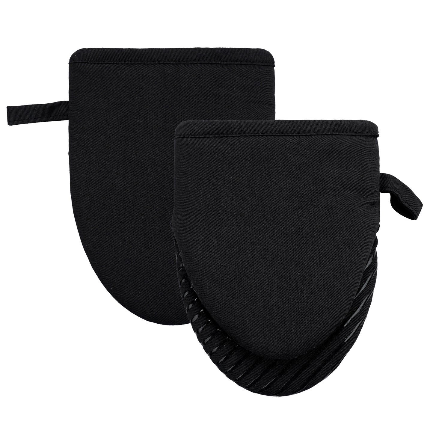 SILICON PRINT MINI MITT-PAIR
