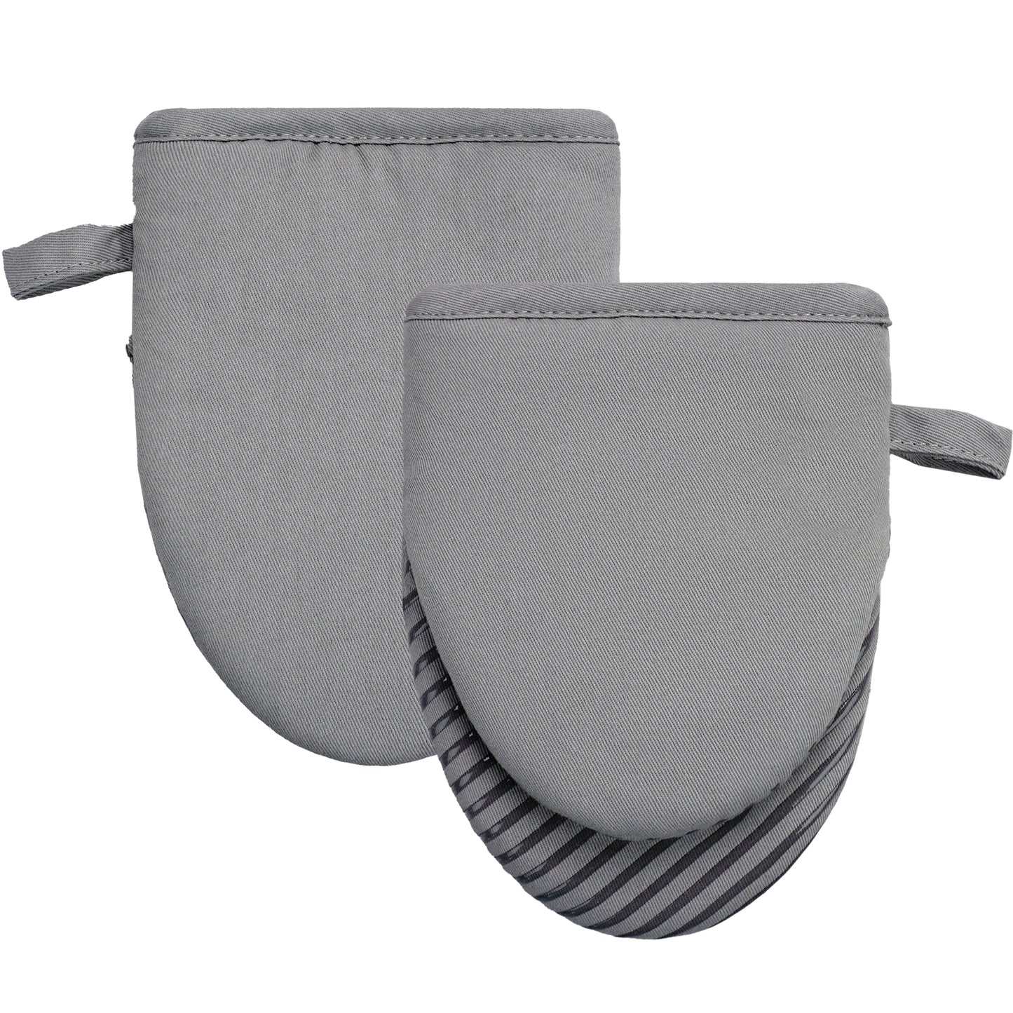 SILICON PRINT MINI MITT-PAIR