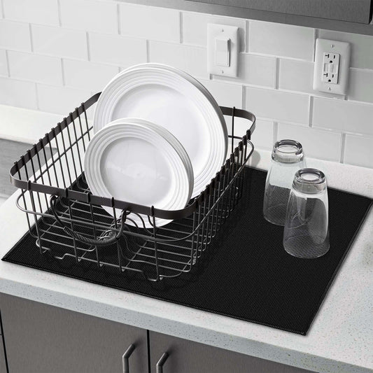 DISH DRYING MAT