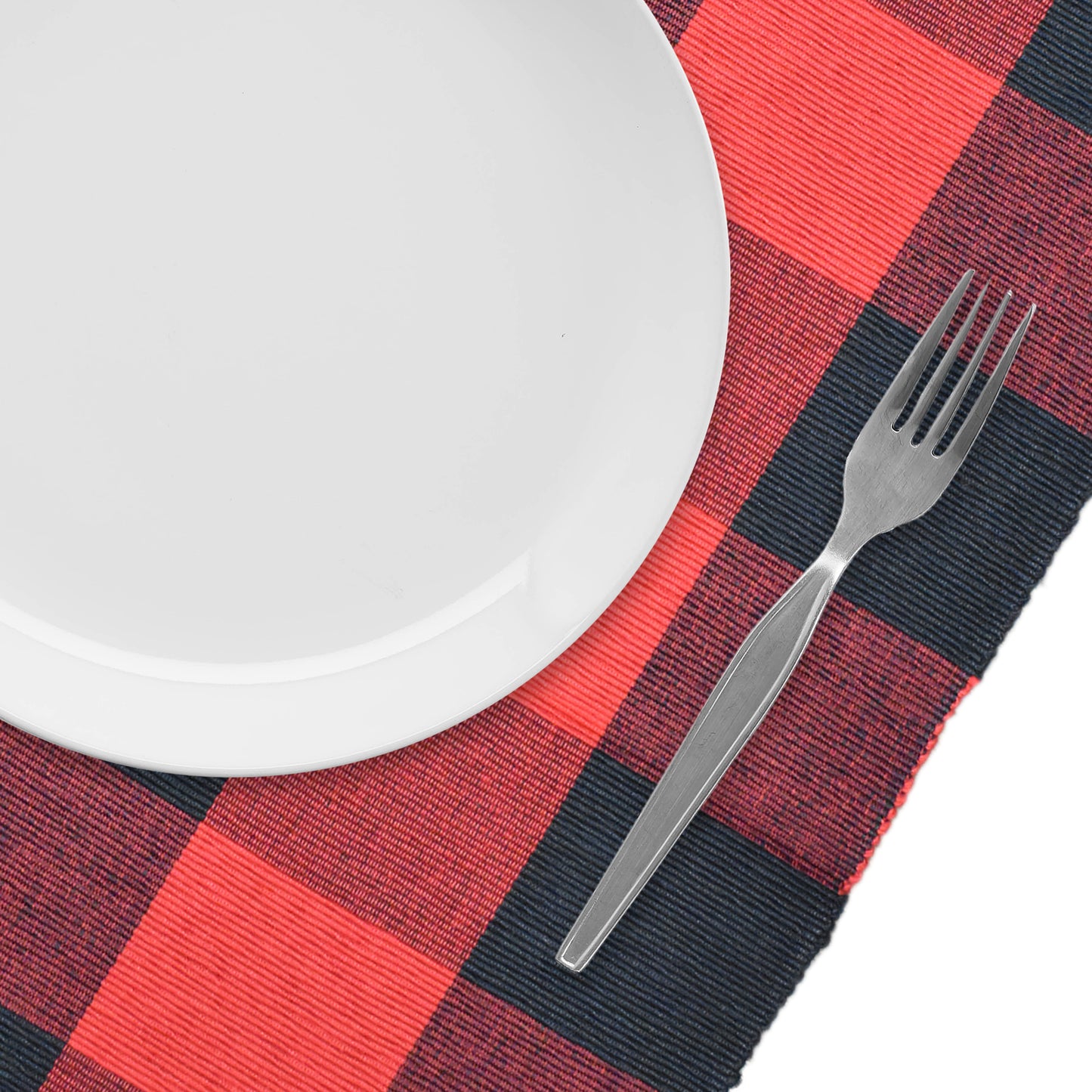 Buffalo Check Cotton Runner